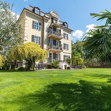 Villa Stubai - Penthouse In The Heart Of Мерано Екстериор снимка