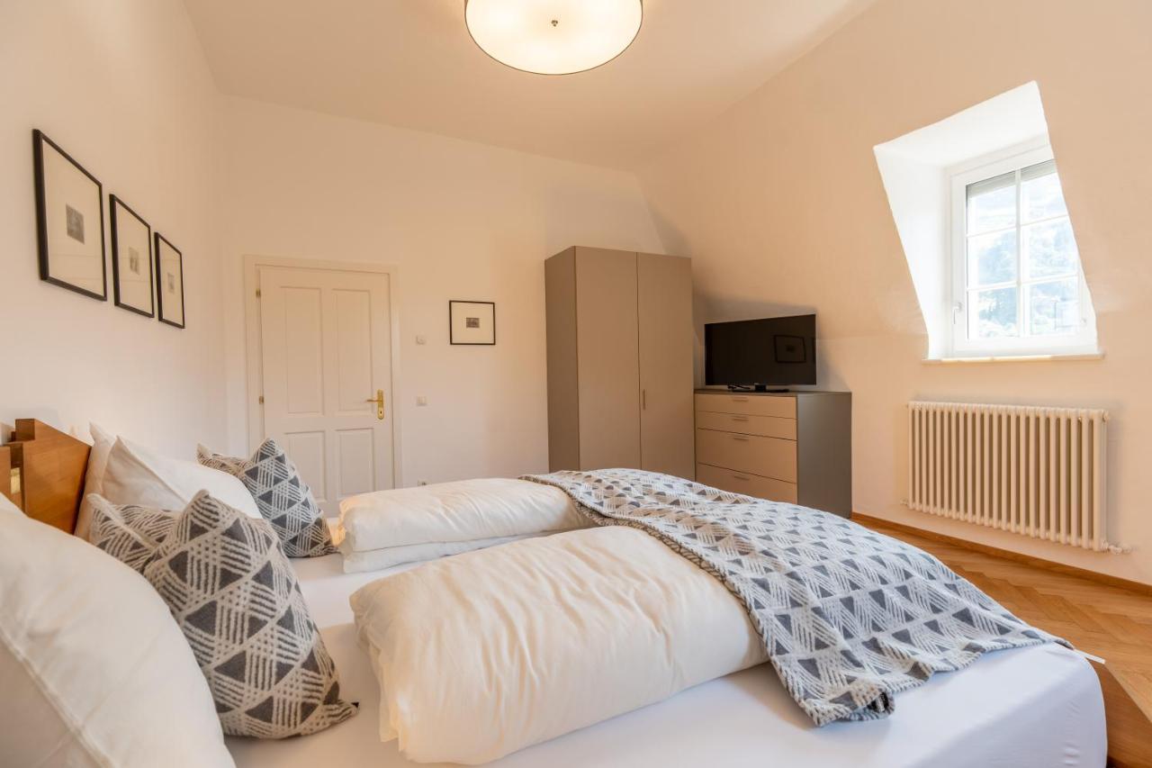 Villa Stubai - Penthouse In The Heart Of Мерано Екстериор снимка