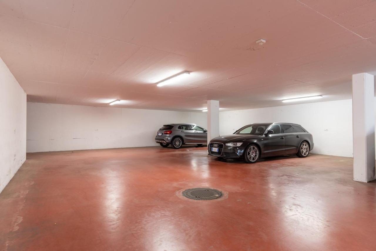 Villa Stubai - Penthouse In The Heart Of Мерано Екстериор снимка