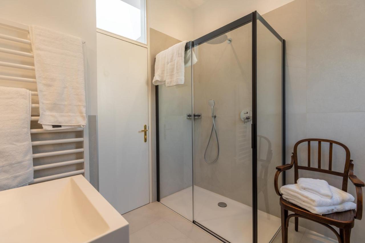 Villa Stubai - Penthouse In The Heart Of Мерано Екстериор снимка